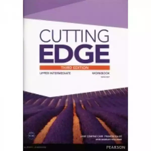  Cutting Edge 3Ed Upper-Intermediate Wb With Key 