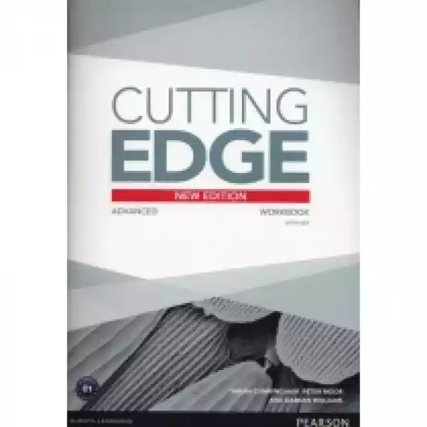  Cutting Edge 3Ed Advanced Workbook With Key 