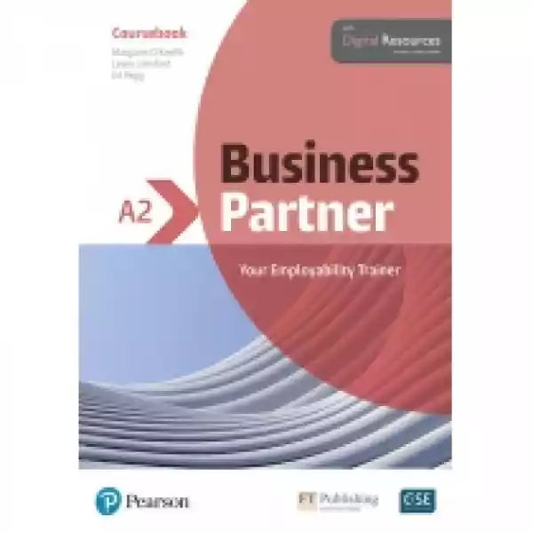  Business Partner A2. Coursebook With Digital Resources 