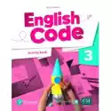  English Code 3. Activity Book With Audio Qr Code 