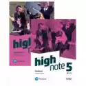  Pakiet High Note 5. Student’s Book, Workbook. Poziom B2+/