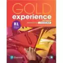  Gold Experience 2Nd Edition B1. Student`s Book + Podręcznik W W