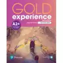  Gold Experience 2Nd Edition A2+. Student`s Book + Podręcznik W 