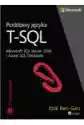 Podstawy Języka T-Sql Microsoft Sql Server 2016 I Azure Sql Data