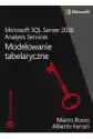 Microsoft Sql. Server 2016. Analysis Services. Modelowanie Tabel
