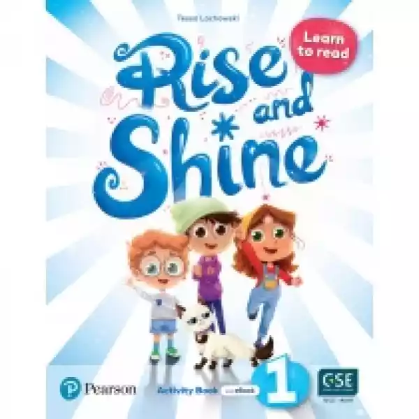  Rise And Shine 1. Activity Book. Learn To Read 