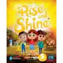  Rise And Shine. Starter. Pupil's Book + Książka Ucznia W W