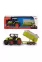 Dickie Toys Traktor Claas 57Cm Simba 203739000