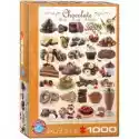  Puzzle 1000 El. Chocolate Eurographics