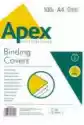Apex Okładka Do Bindowania A4 Przeźroczysta