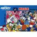 Lisciani  Puzzle Dwustronne 24 El. Mickey And Friends Lisciani