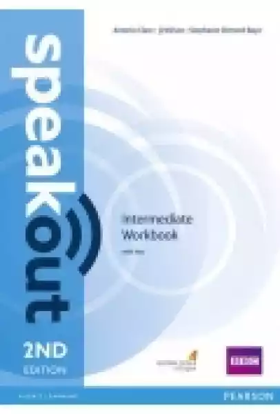 Speakout Intermediate. Workbook With Key. 2Nd Edition