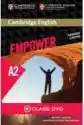 Cambridge English Empower Elementary A2. Class Dvd