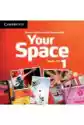 Your Space 1. Class Audio 3Cd