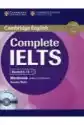Complete Ielts Bands 6.5–7.5 Workbook Without Answers + Cd