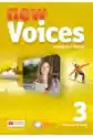 New Voices 3. Książka Ucznia. Język Angielski. Gimnazjum