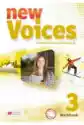 New Voices 3. Zeszyt Ćwiczeń. Jezyk Angielski. Gimnazjum