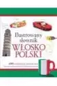 Ilustrowany Słownik Włosko-Polski (Zielony)