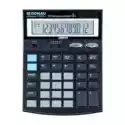 Donau Kalkulator Biurowy 12-Cyfrowy Wyświetlacz 18.6 X 14.2 X 3.