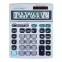Donau Kalkulator Biurowy 12-Cyfrowy Wyświetlacz 21.0 X 15.4 X 3.