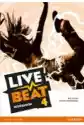 Live Beat Pl 4 Workbook +Mp3 Cd (Do Wersji Wieloletniej)