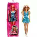 Mattel  Barbie Fashionistas Lalka Modna Przyjaciółka Grb65 Mattel