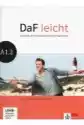 Daf Leicht A1.2 Kb+Ub + Dvd Lektorklett