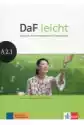 Daf Leicht A2.1. Kb + Ub + Dvd Lektorklet