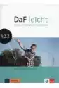 Daf Leicht A2.2 Kb+Ub + Dvd Lektorklett