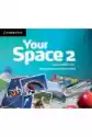 Your Space 2. Class Audio 3Cd