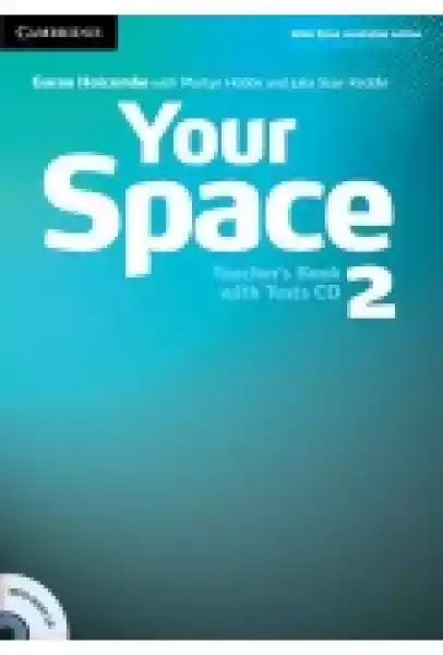 Your Space 2. Teacher's Book + Tests Cd