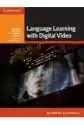 Language Learning With Digital Video