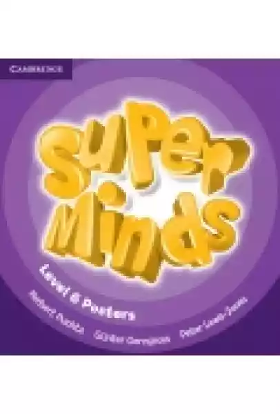 Super Minds. Level 6. Posters (10)