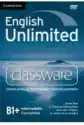 English Unlimited Intermediate Classware Dvd-Rom