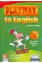 Playway To English 2Ed 3 Trp With Audio Cd