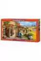Castorland Puzzle 4000 El. Colors Of Tuscany