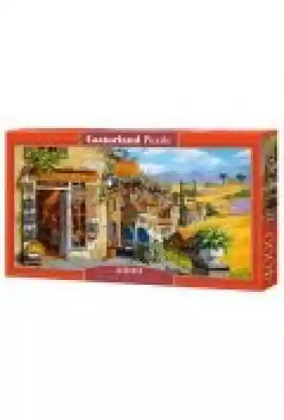 Puzzle 4000 El. Colors Of Tuscany