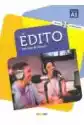 Edito A1. Methode De Francais . Podręcznik + Cd Mp3 + Dvd
