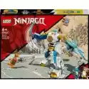 Lego Lego Ninjago Energetyczny Mech Zane'a Evo 71761 