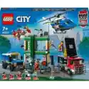 Lego Lego City Napad Na Bank 60317 