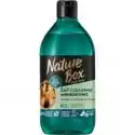 Nature Box For Men Walnut Oil 3In1 Oczyszczający Szampon Z Formu