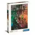  Puzzle 1500 El. High Quality Collection. The Dreaming Tree Clem