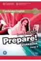 Cambridge English Prepare! Level 4 Workbook With Audio