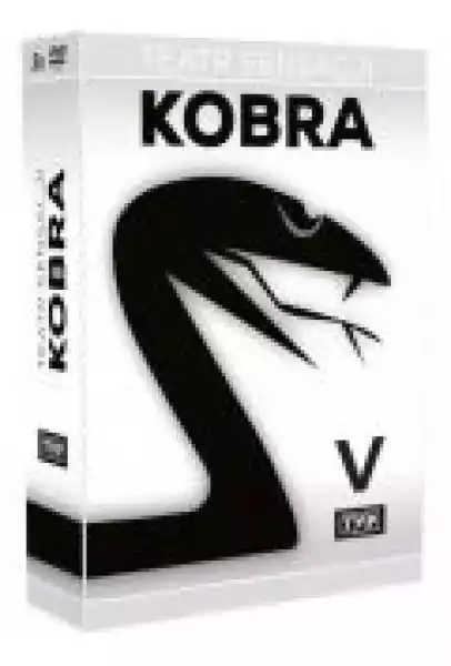 Kobra V. Kolekcja (3 Dvd)