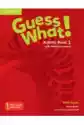 Guess What 1. Activity Book With Online Resources