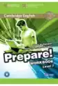 Cambridge English Prepare! Level 7 Workbook With Audio