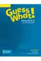 Guess What 2. Activity Book With Online Resources