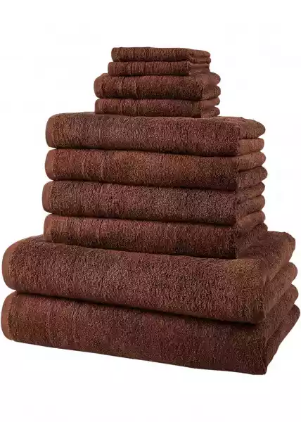 Komplet Ręczników (10 Części)