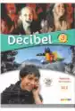 Decibel 3 Podręcznik + Cd Mp3 + Dvd