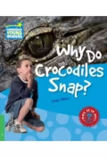 Cyrf Why Do Crocodiles Snap?